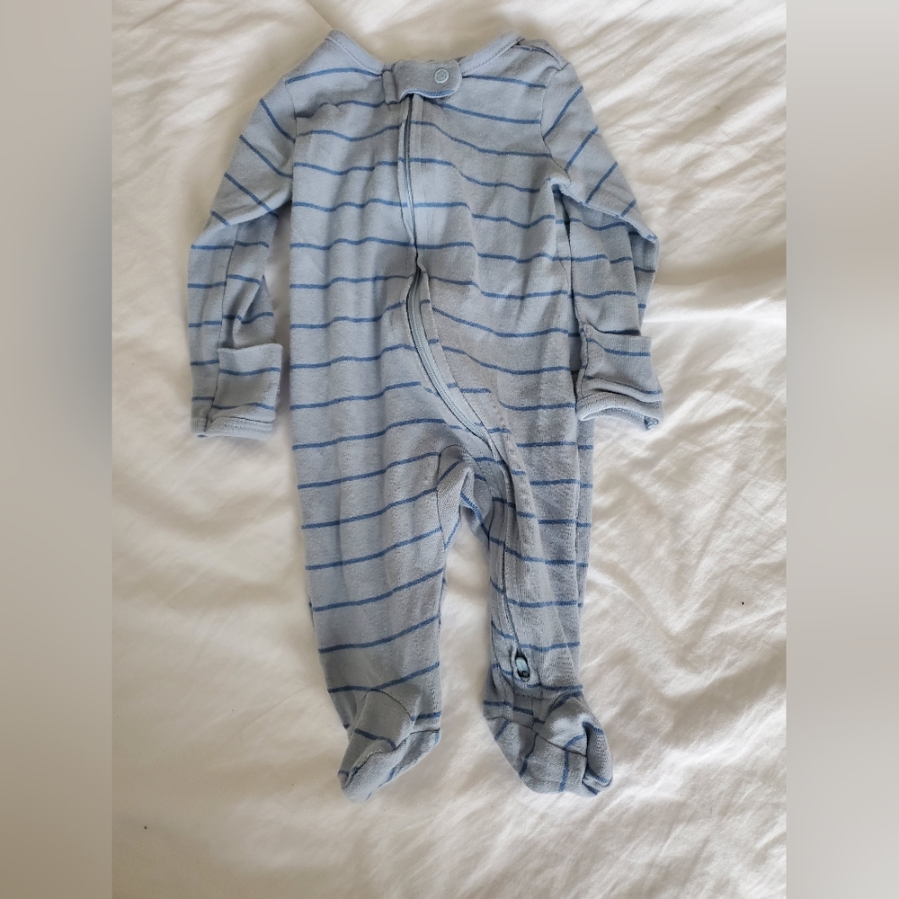 0-3 Month Like New Pajama